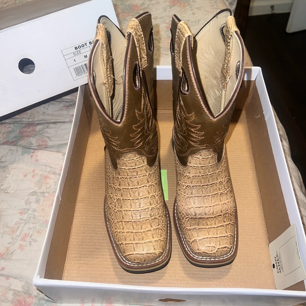 Boys Cody James Boots